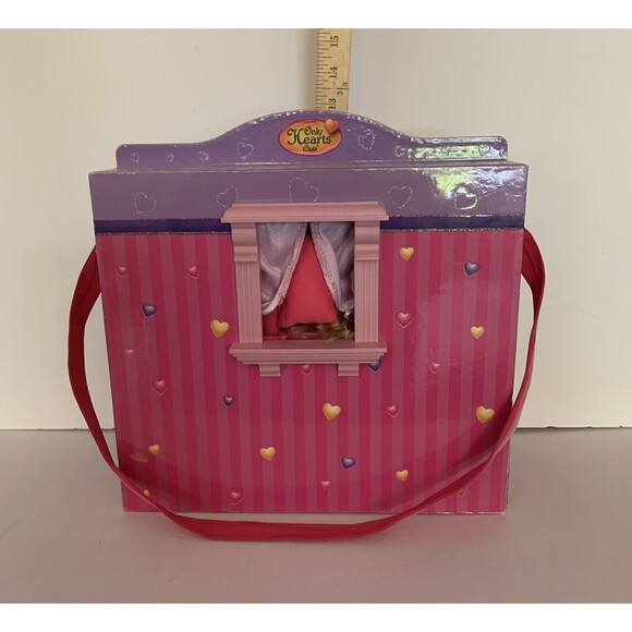 Only Hearts Club Room Storage Case Dolls Pet Accessories Lot - Picture 16 of 16